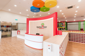 Raffles Kidz @ Jurong West (Yuan Ching)