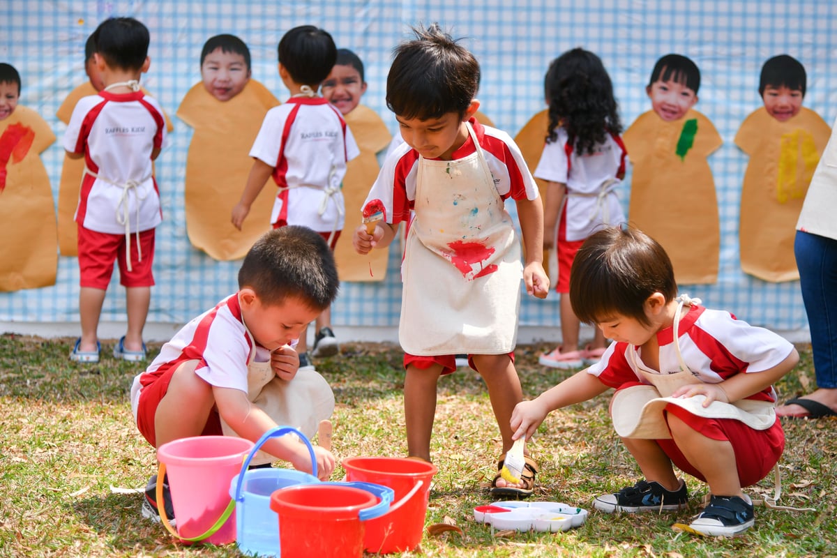 Multi-Award-Winning Preschool In Singapore