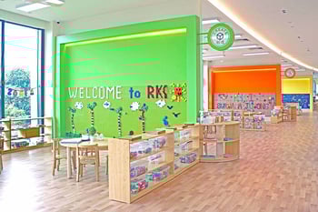 Raffles Kidz @ Jurong West (Surbana Jurong Campus)