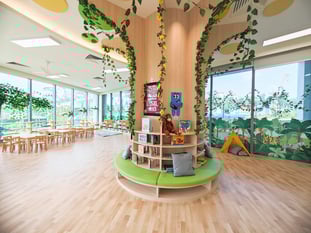 Raffles Kidz @ Jurong West (Surbana Jurong Campus)