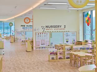 Raffles Kidz @ Jurong West (Surbana Jurong Campus)