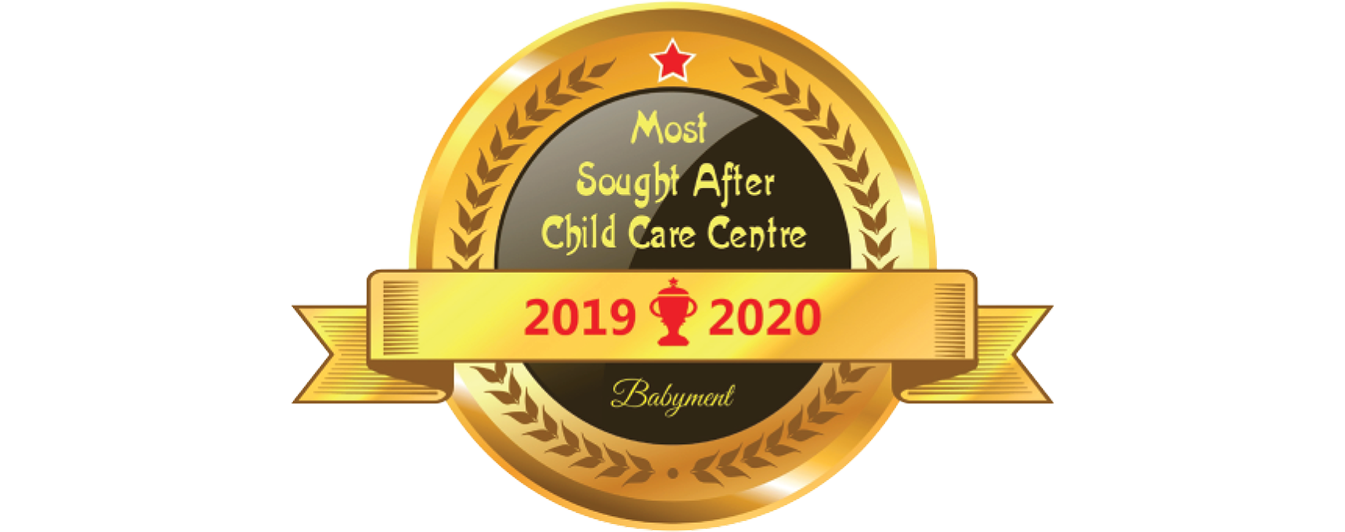 RKI_Award_Most Sought After Child Care Centre 2019 2
